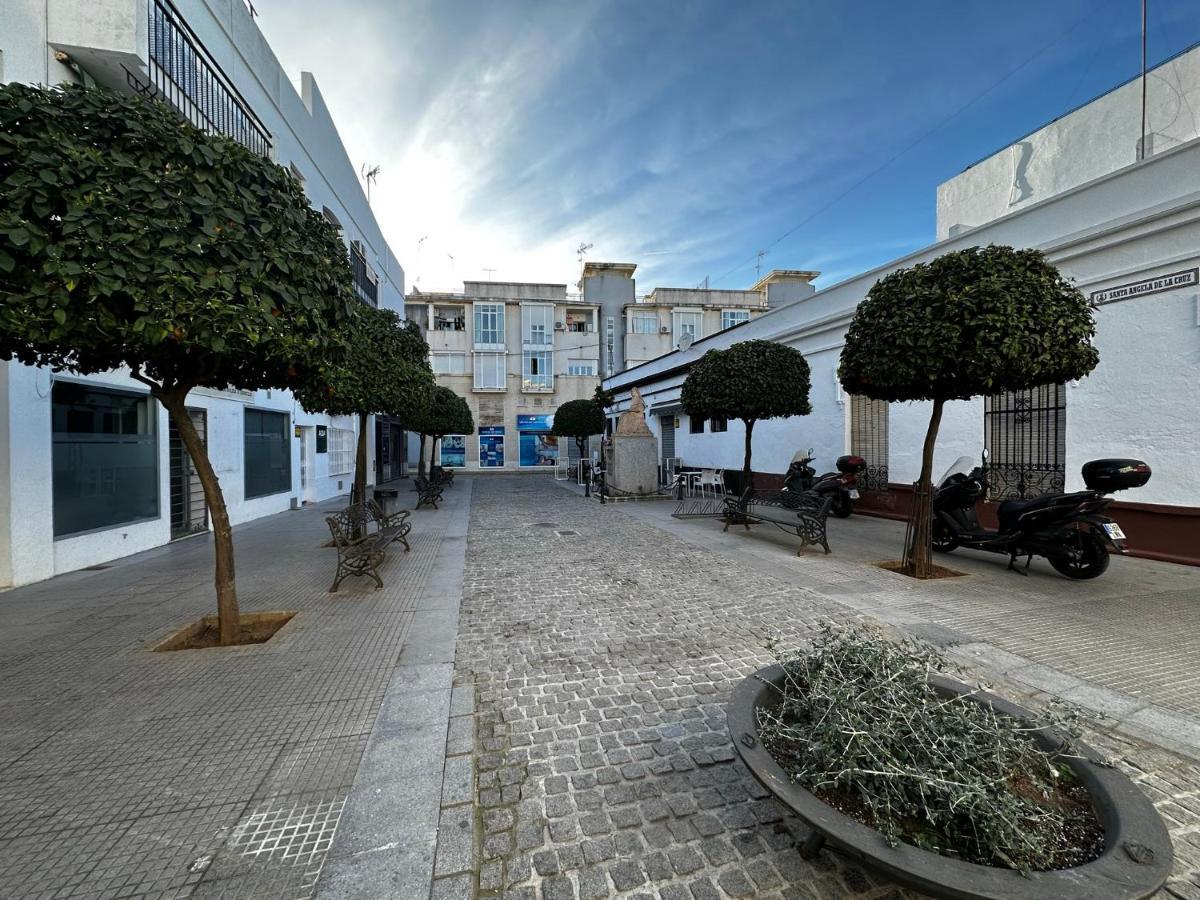 Cosy Apartment In City Center Ayamonte Exterior photo